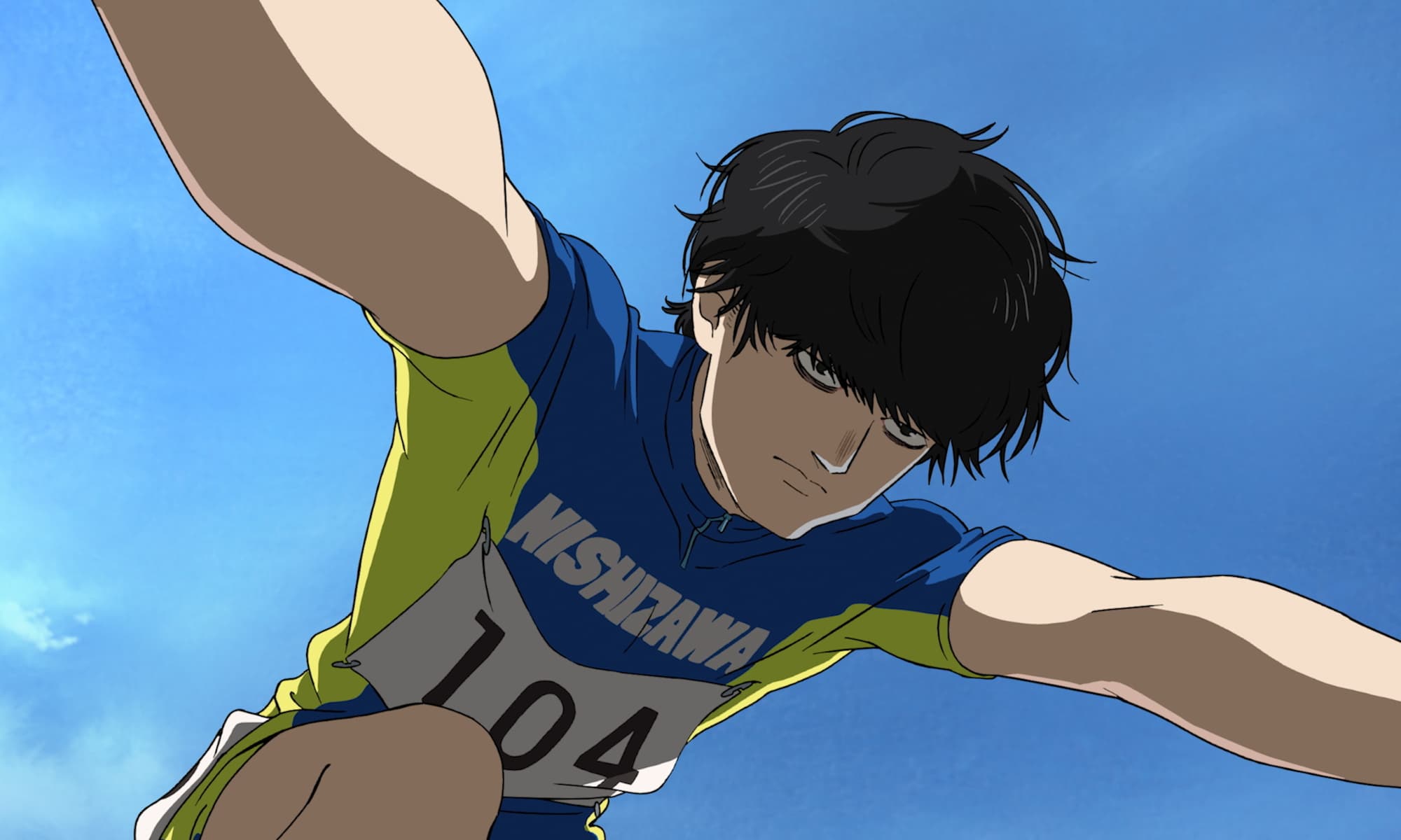 100 Meters Screenshot Movie