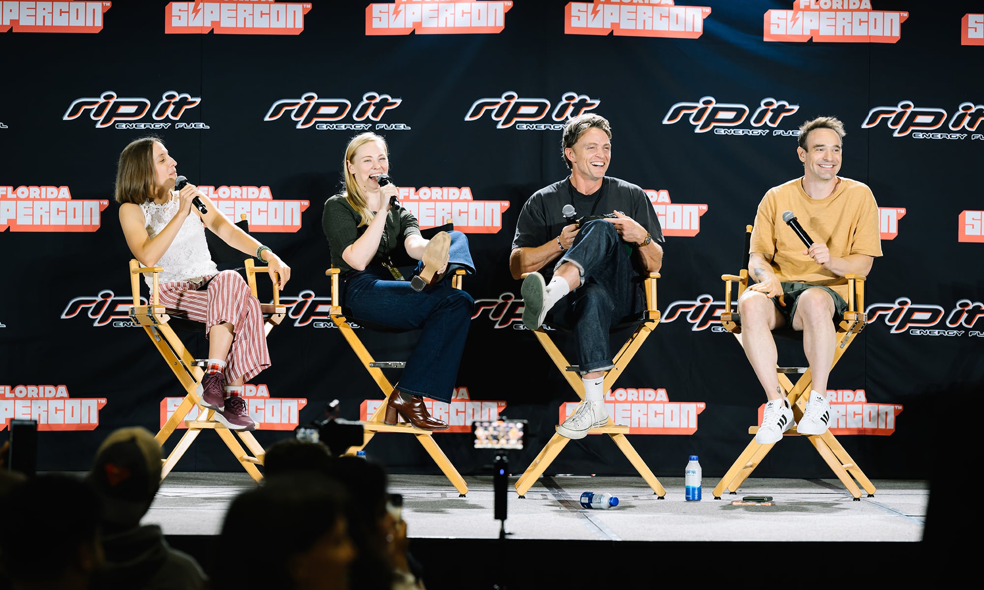Daredevil panel at Florida Supercon 2026