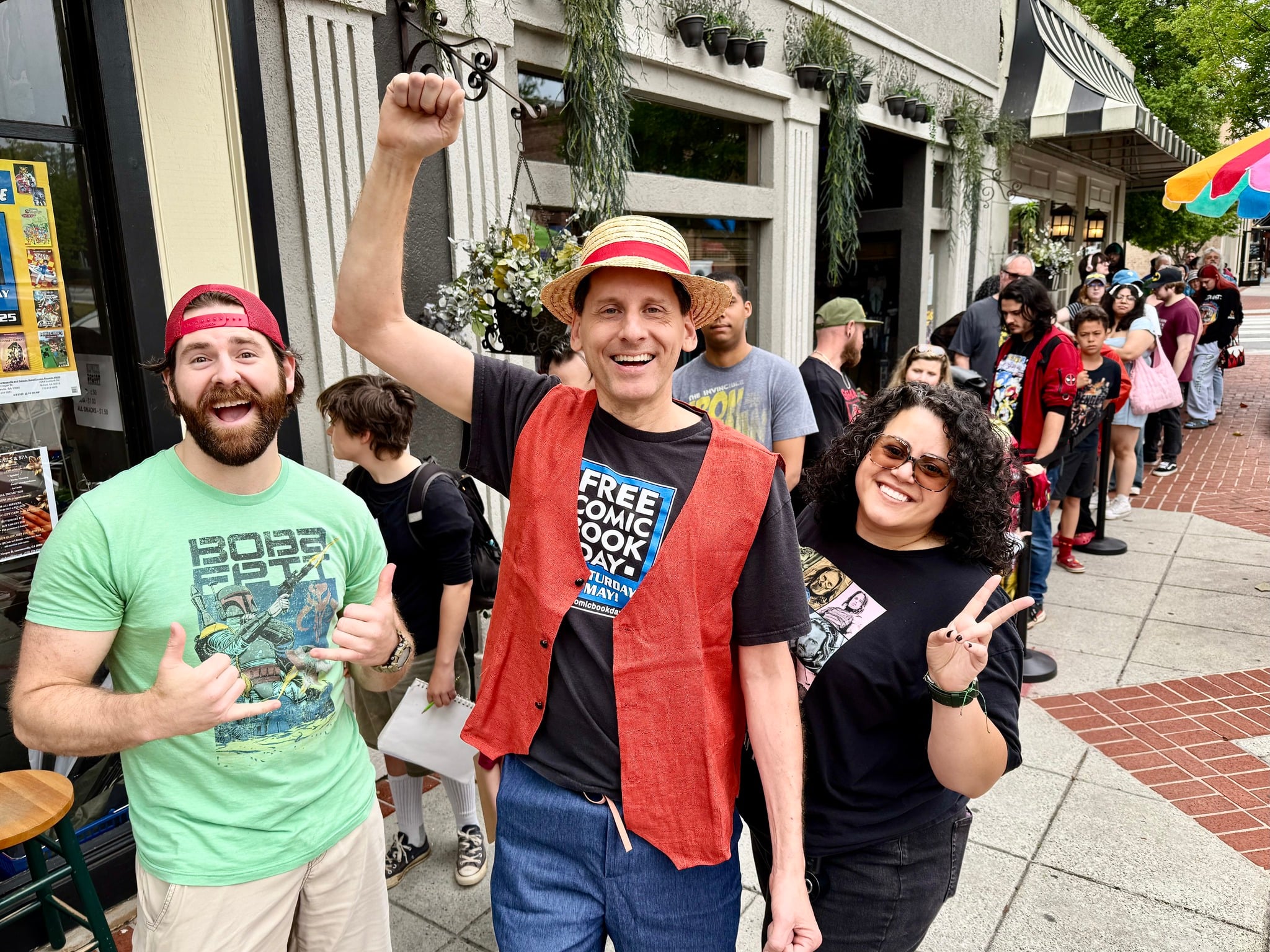 Free Comic Book Day