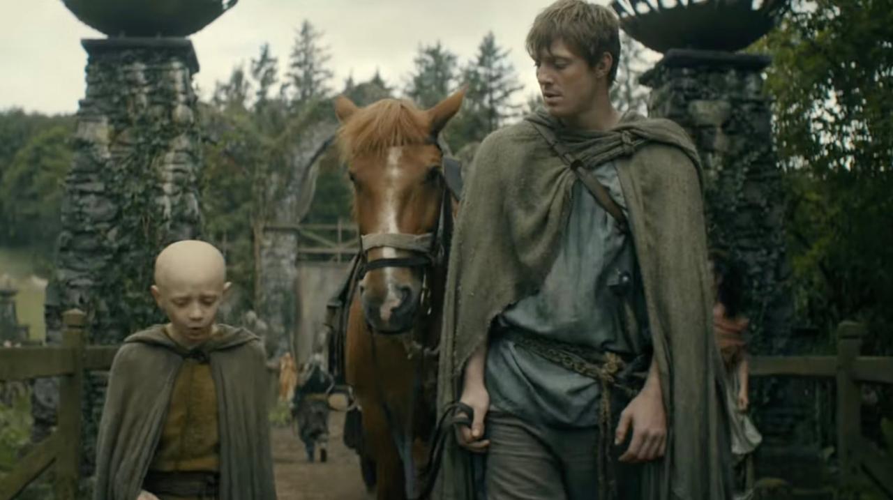 A still from A Knight of the Seven Kingdoms