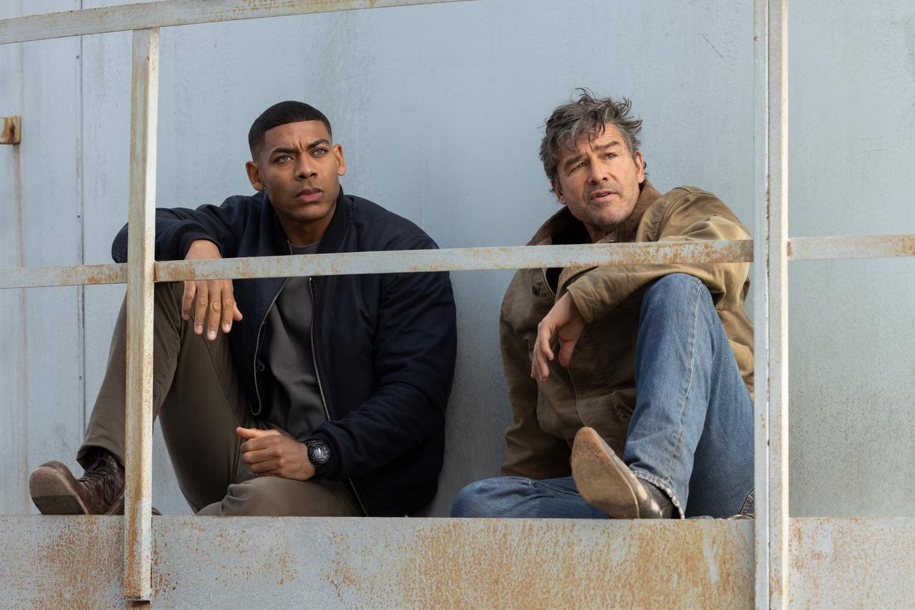 A still from Lanterns