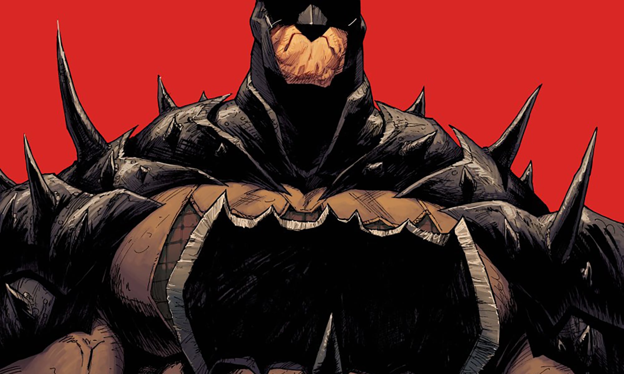 Absolute Batman #20 variant cover