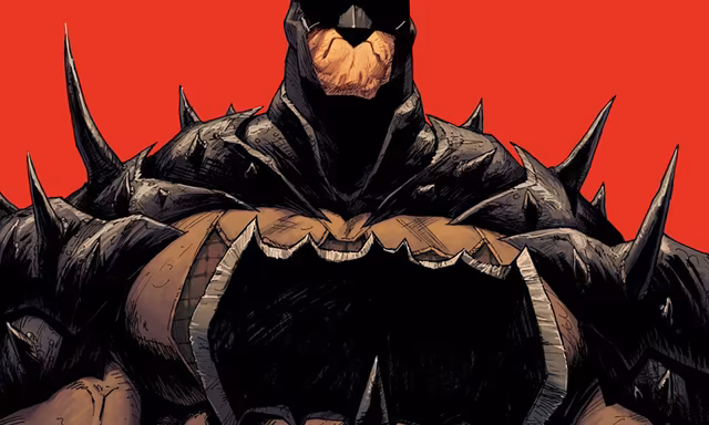 Absolute Batman #20 variant cover