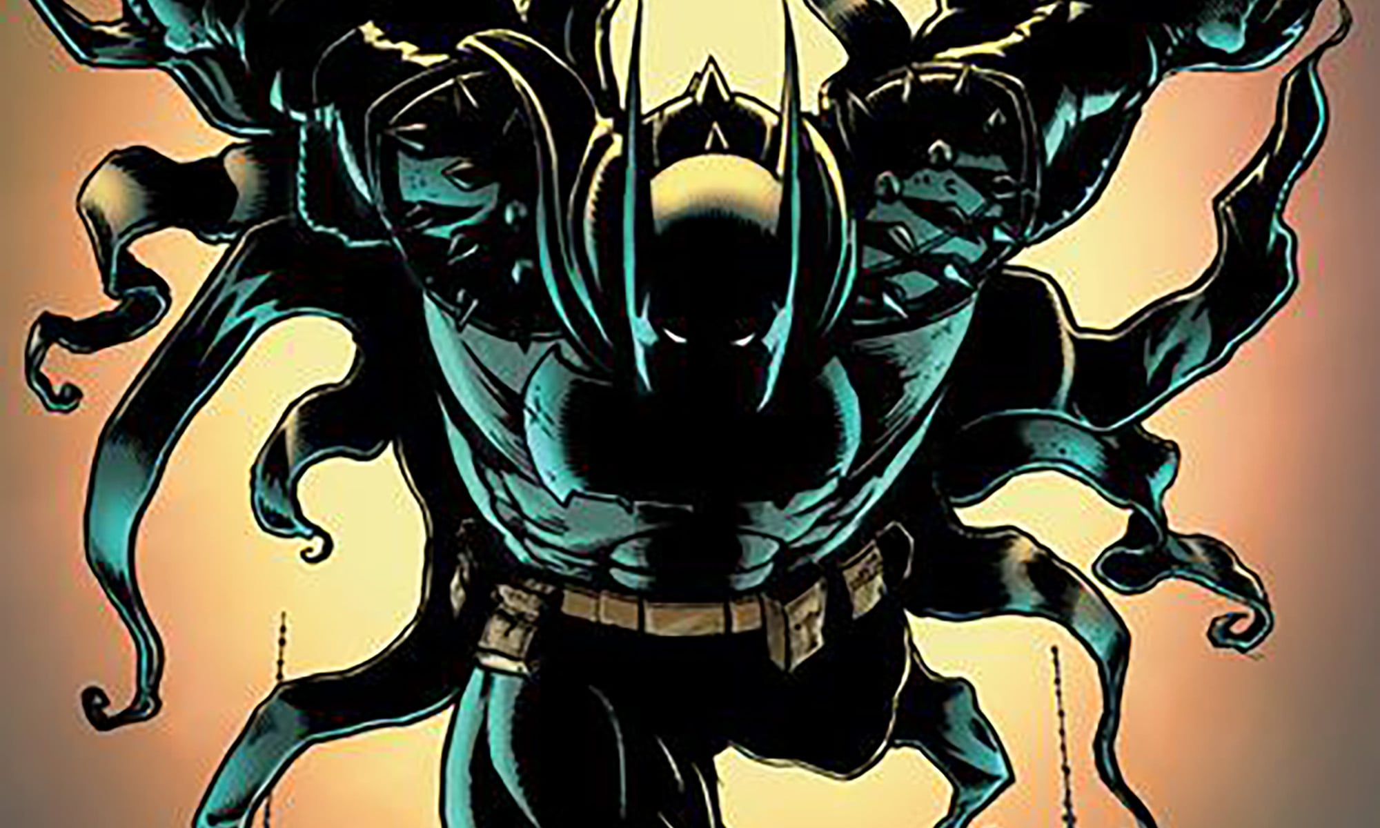 Absolute Batman #10 variant cover