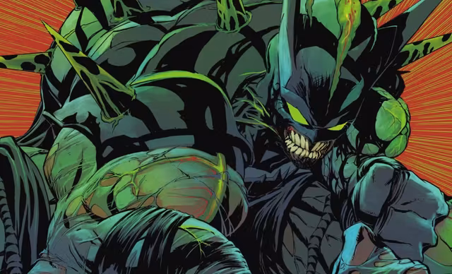 Art from Absolute Batman #14