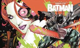 Absolute Batman 18 Chainsaw Man Variant Cropped