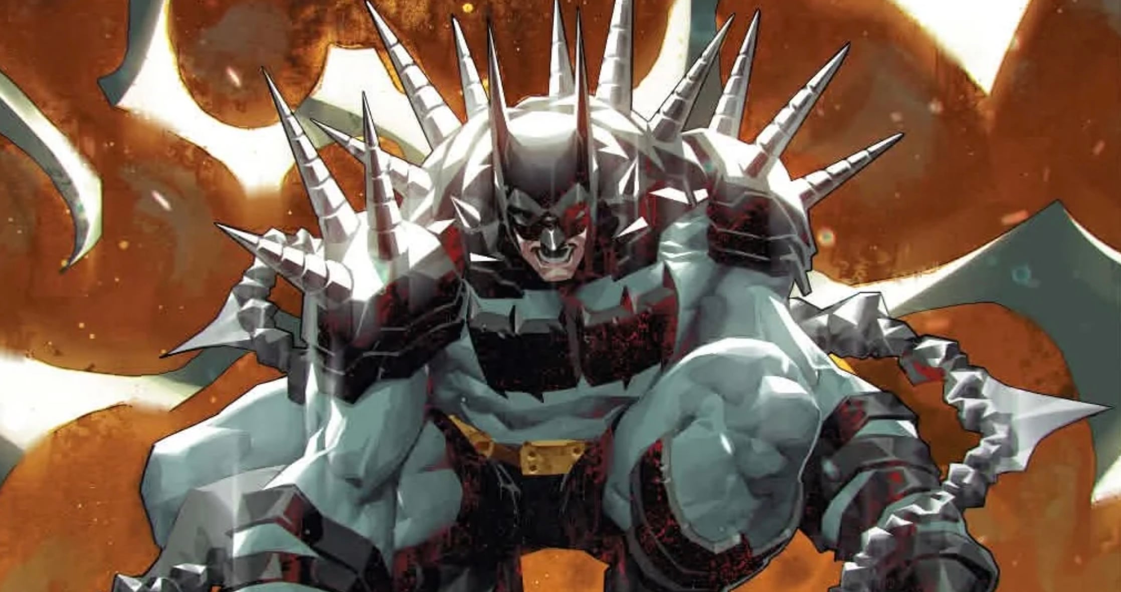The Kael Ngu variant for Absolute Batman #18