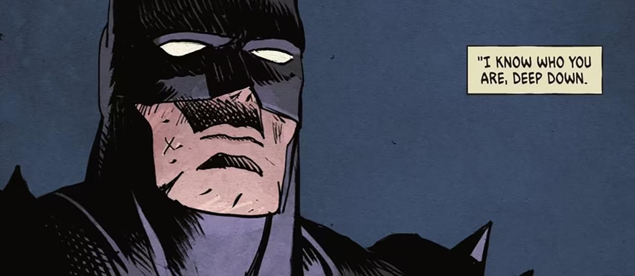 Absolute Batman Annual #1 excerpt