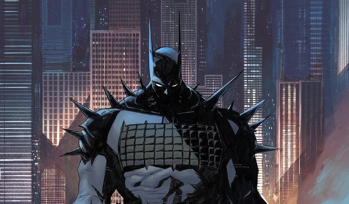 Image of Absolute Batman