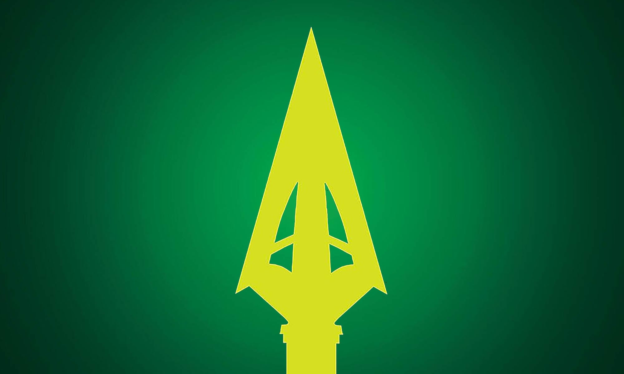 Absolute Green Arrow logo