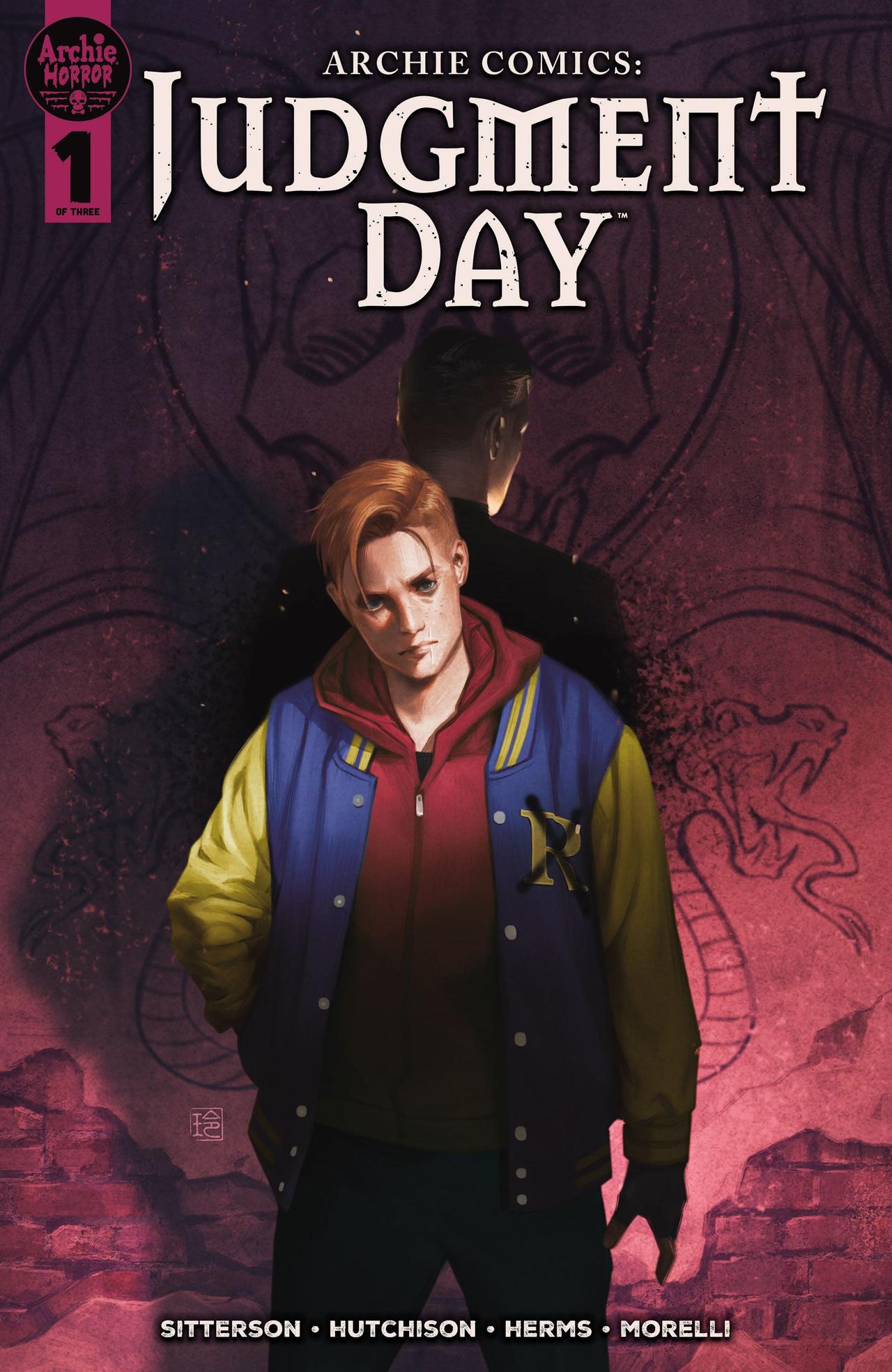 Archie Comics: Judgment Day