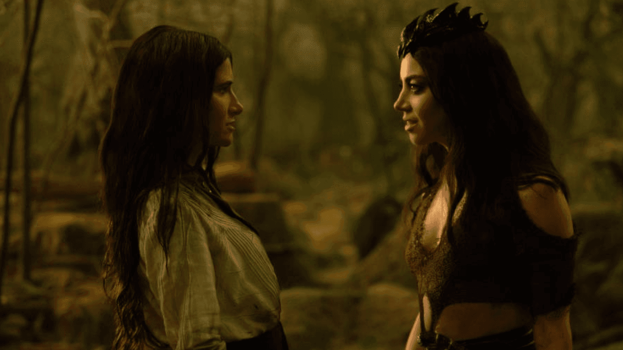 Agatha All Along Rio Nicholas Scratch Father Fan Theory