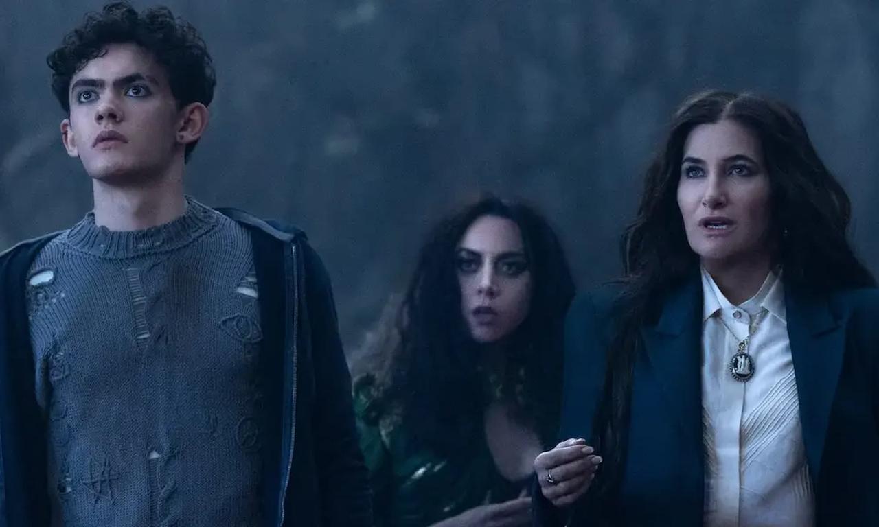 Agatha All Along Teen, Rio, And Agatha