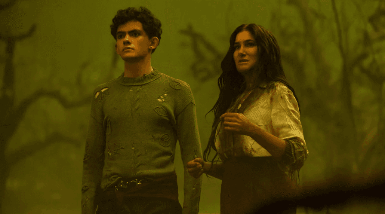 Agatha All Along Wiccan Comics Joe Locke