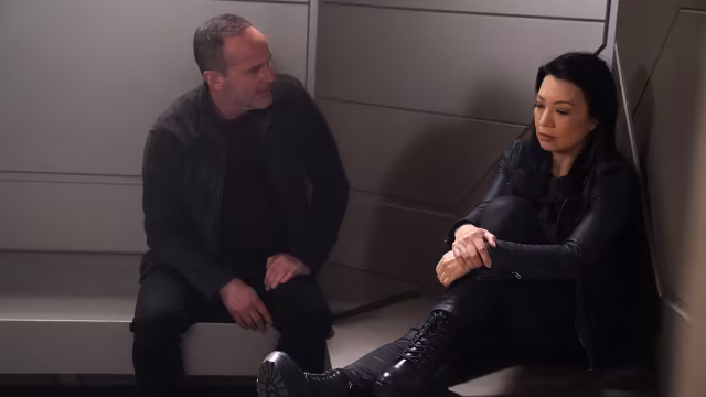 Agents Of Shield Season 5 Finale screenshot