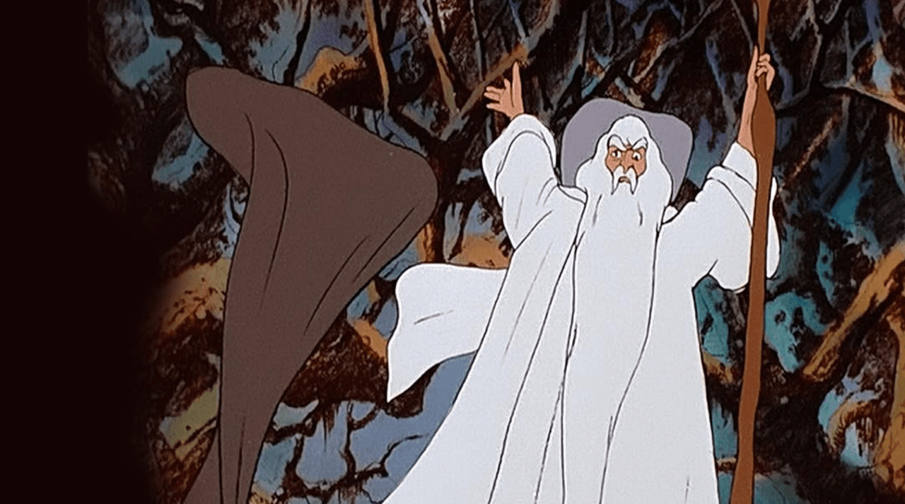 The Lord of the Rings 1978 Ralph Bakshi Animation