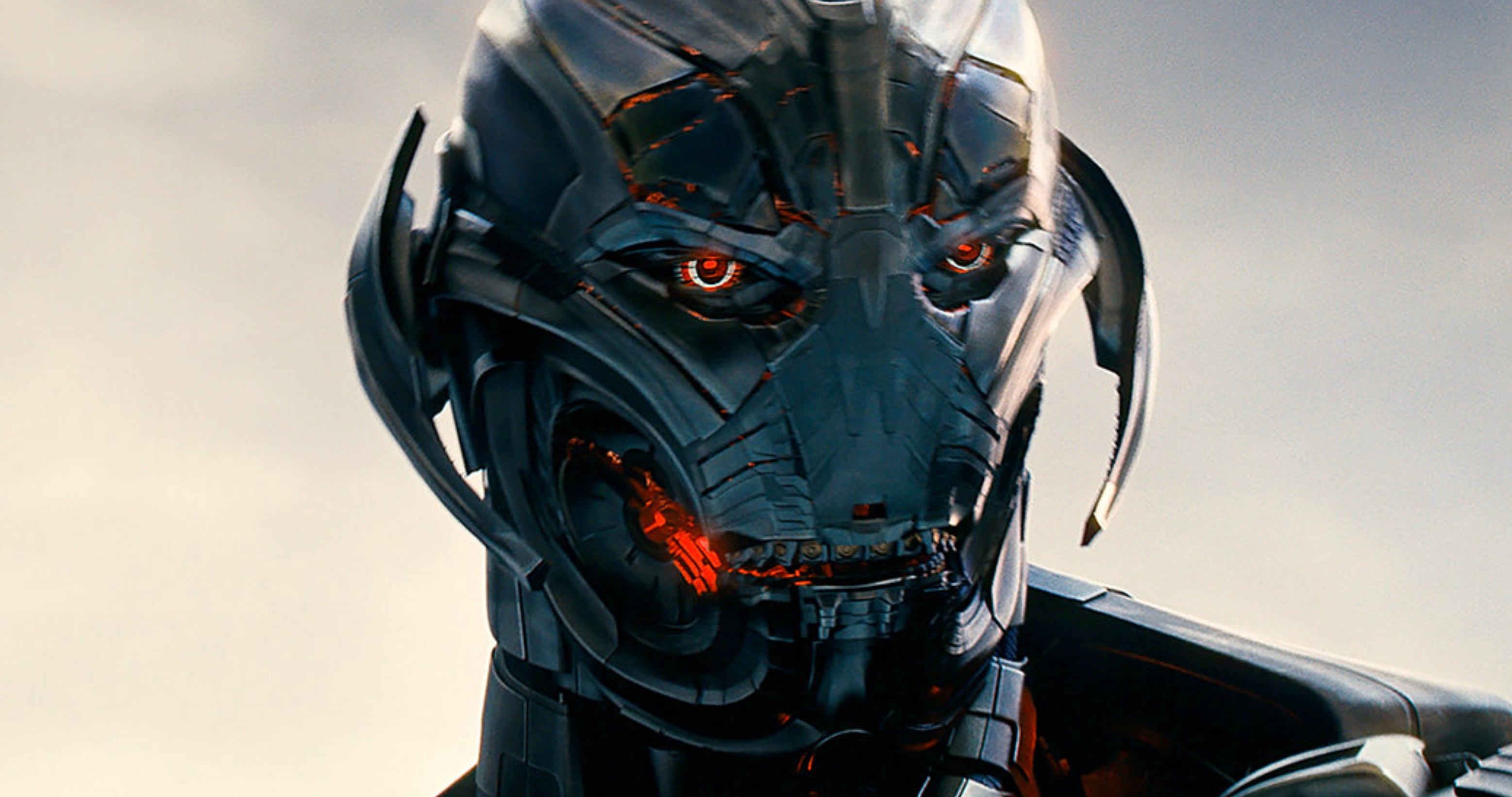 An image of Ultron from Avengers: Age of Ultron