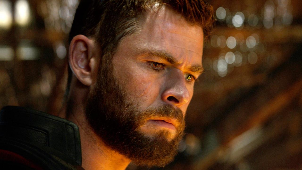 A still from Avengers: Endgame