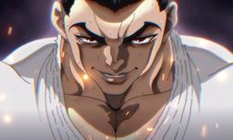 Baki The Grappler Katsumi Orochi