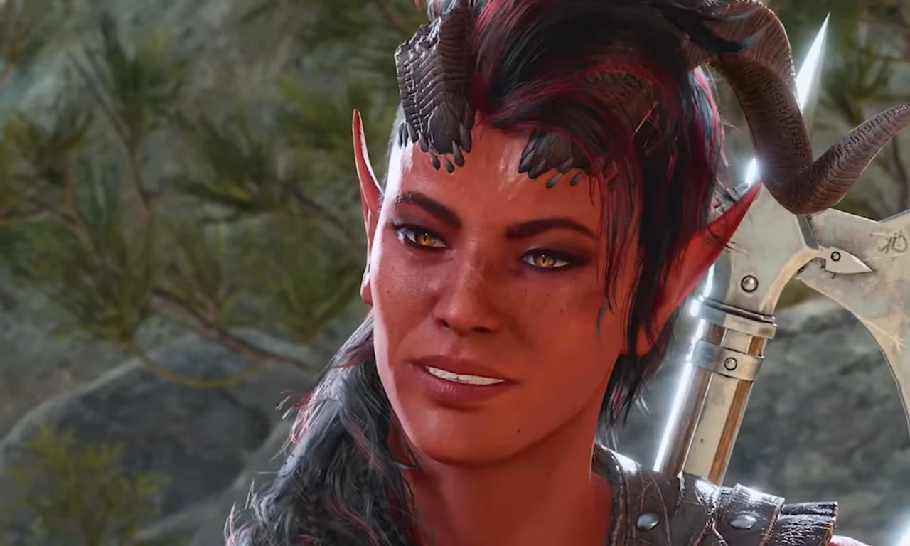 Baldur's Gate 3 Karlach