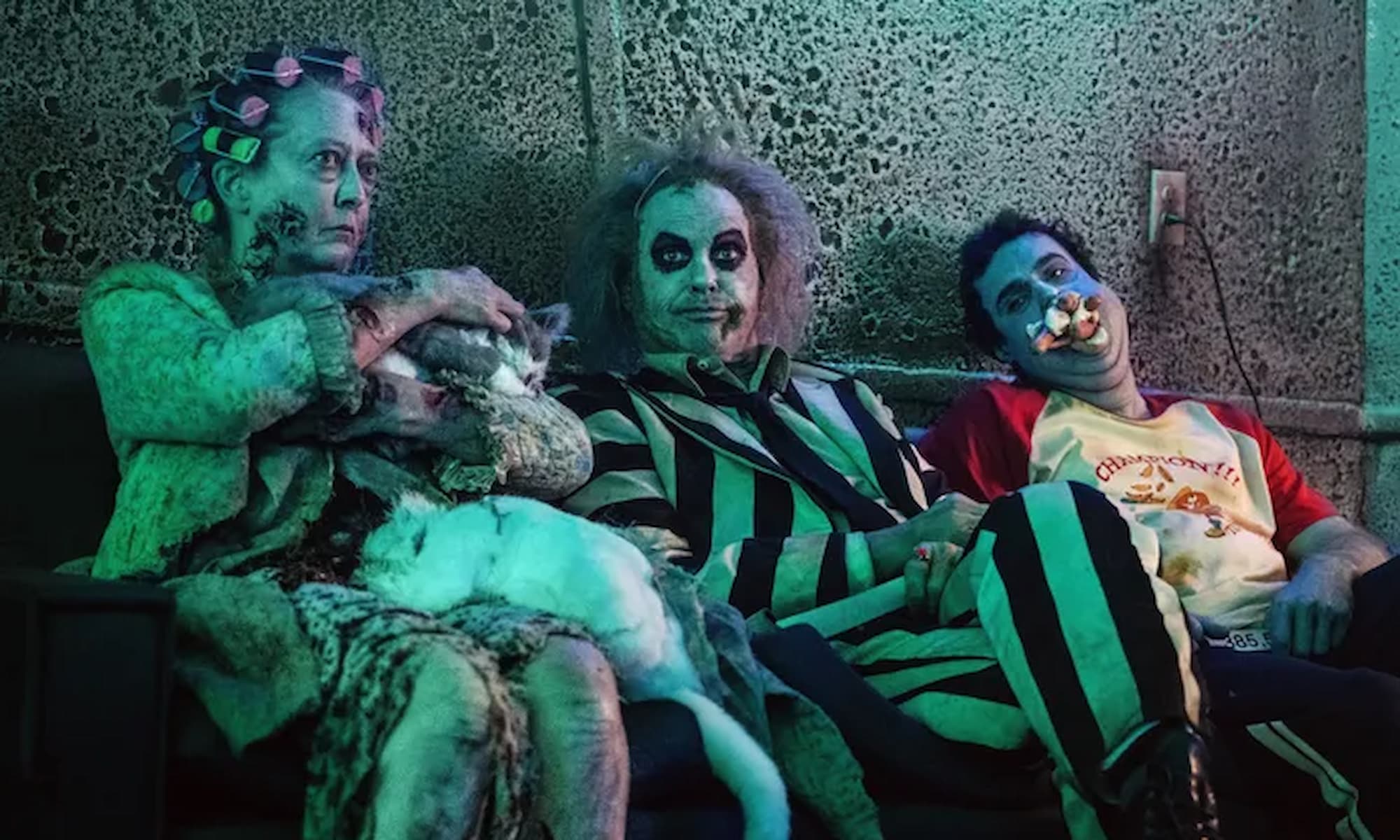 Beetlejuice Beetlejuice Ending Screenshot