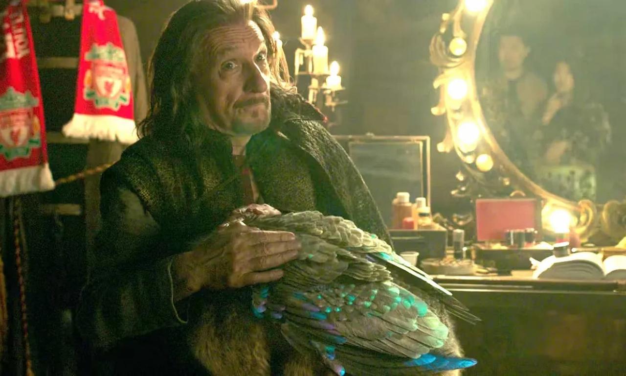 Ben Kingsley As Trevor Slattery In Shang Chi