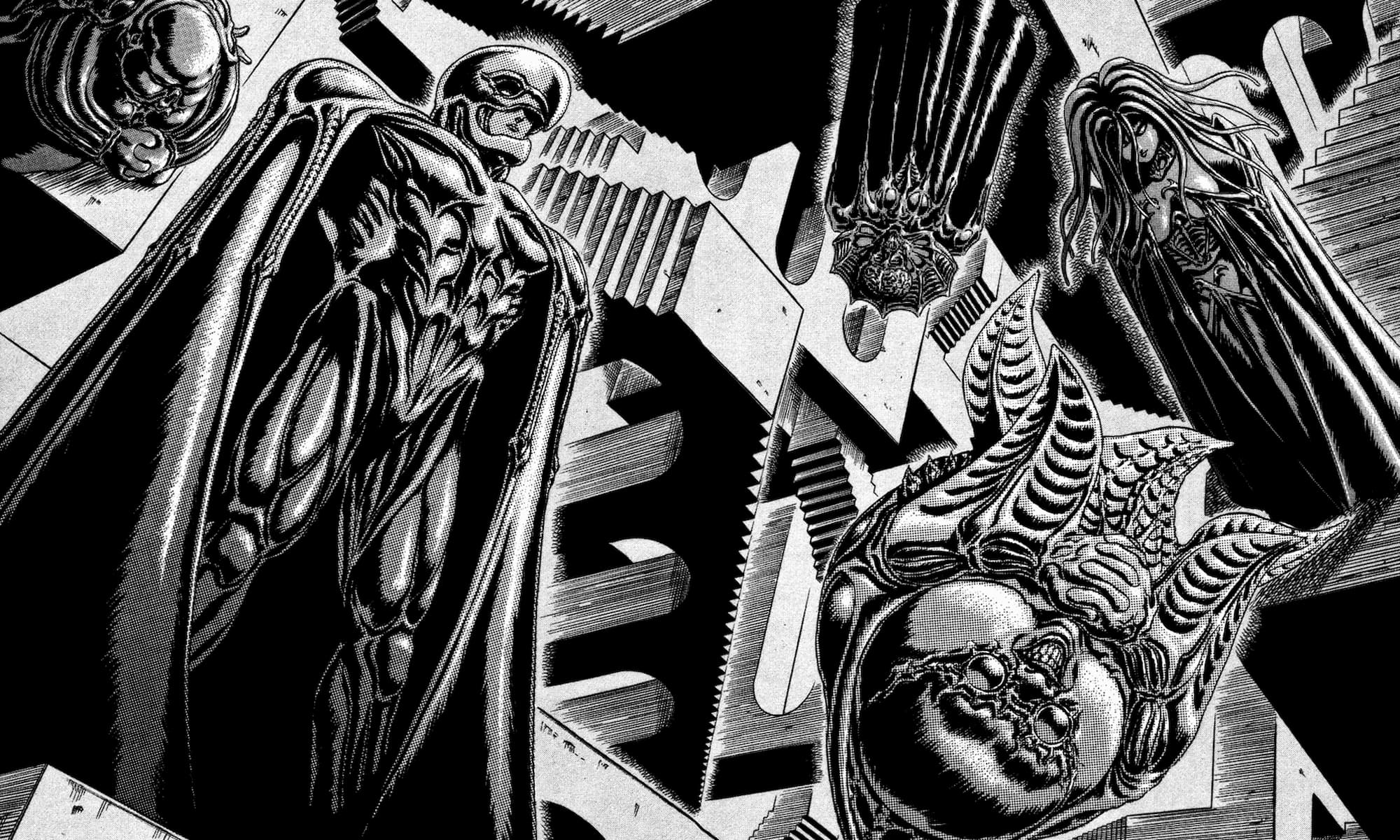 Berserk God Hand