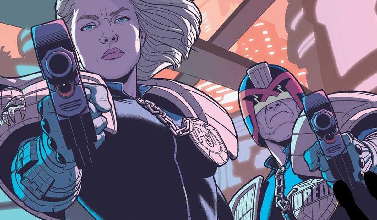 Best of 2000 AD Vol. 1