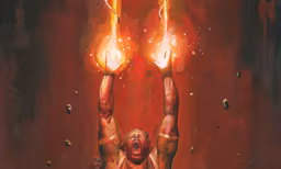 Bishop #1 variant cover