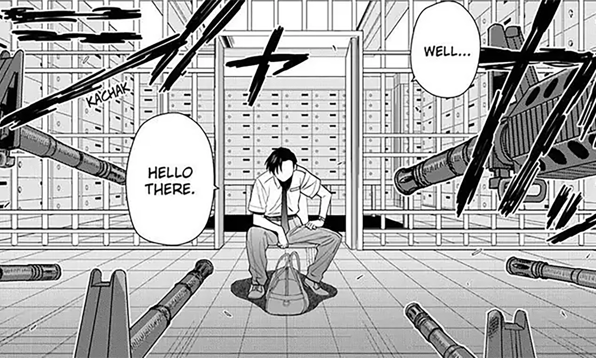 Black Lagoon excerpt