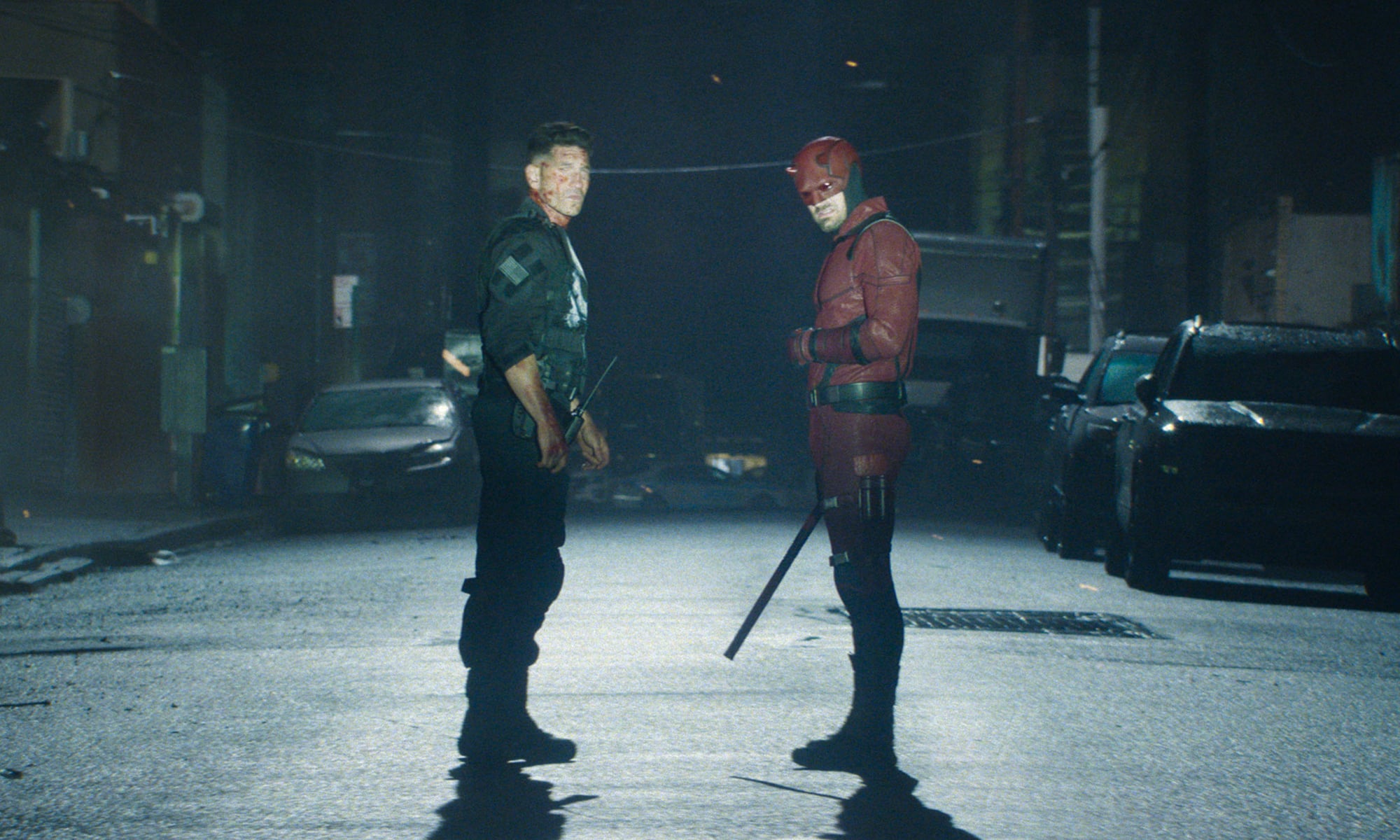 Daredevil Born Again screenshot