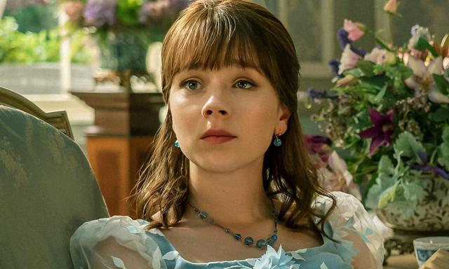 Bridgerton Eloise Netflix