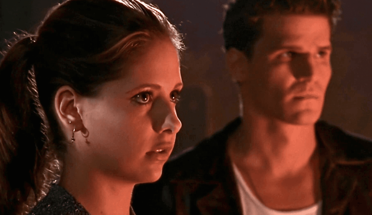 Buffy the Vampire Slayer screenshot
