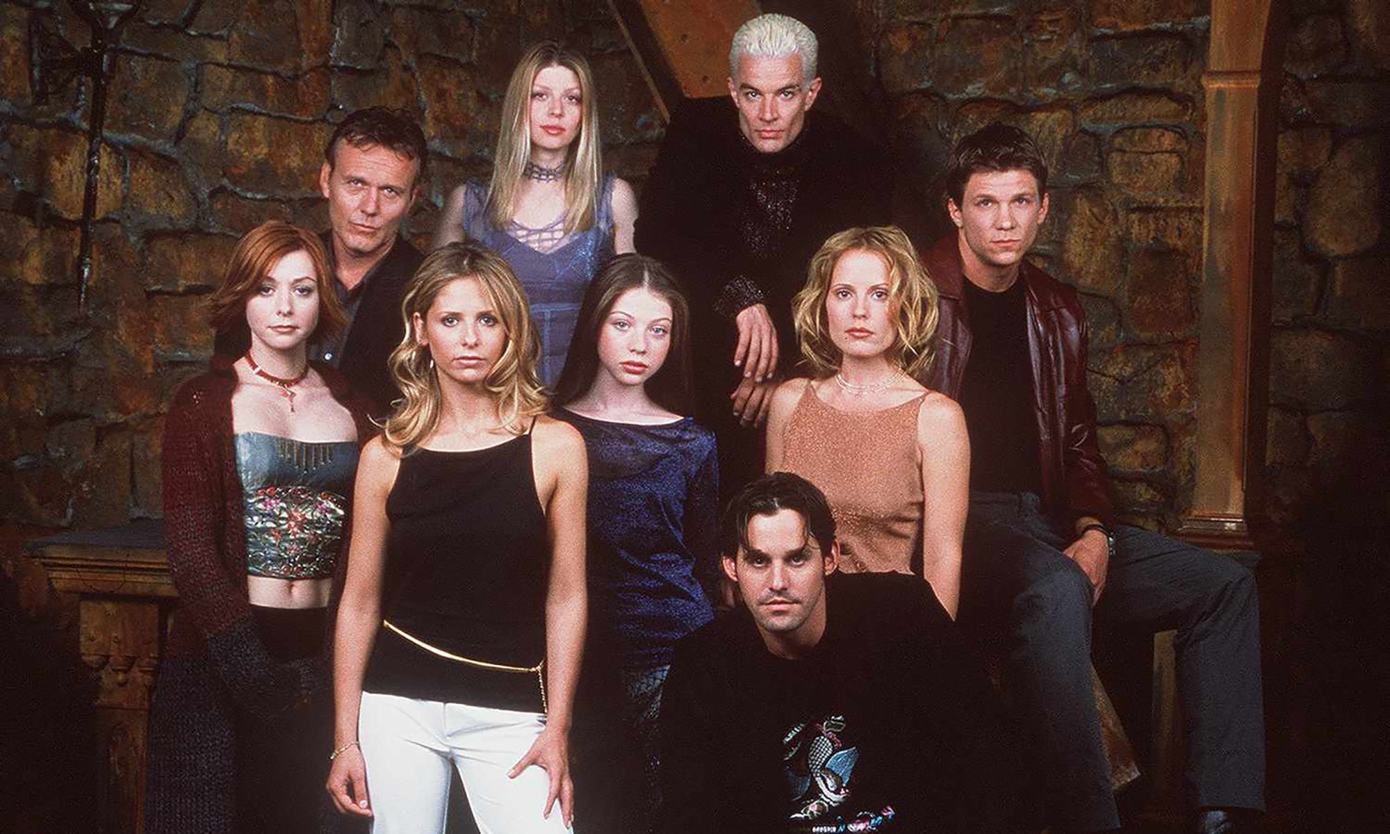 Buffy the Vampire Slayer cast