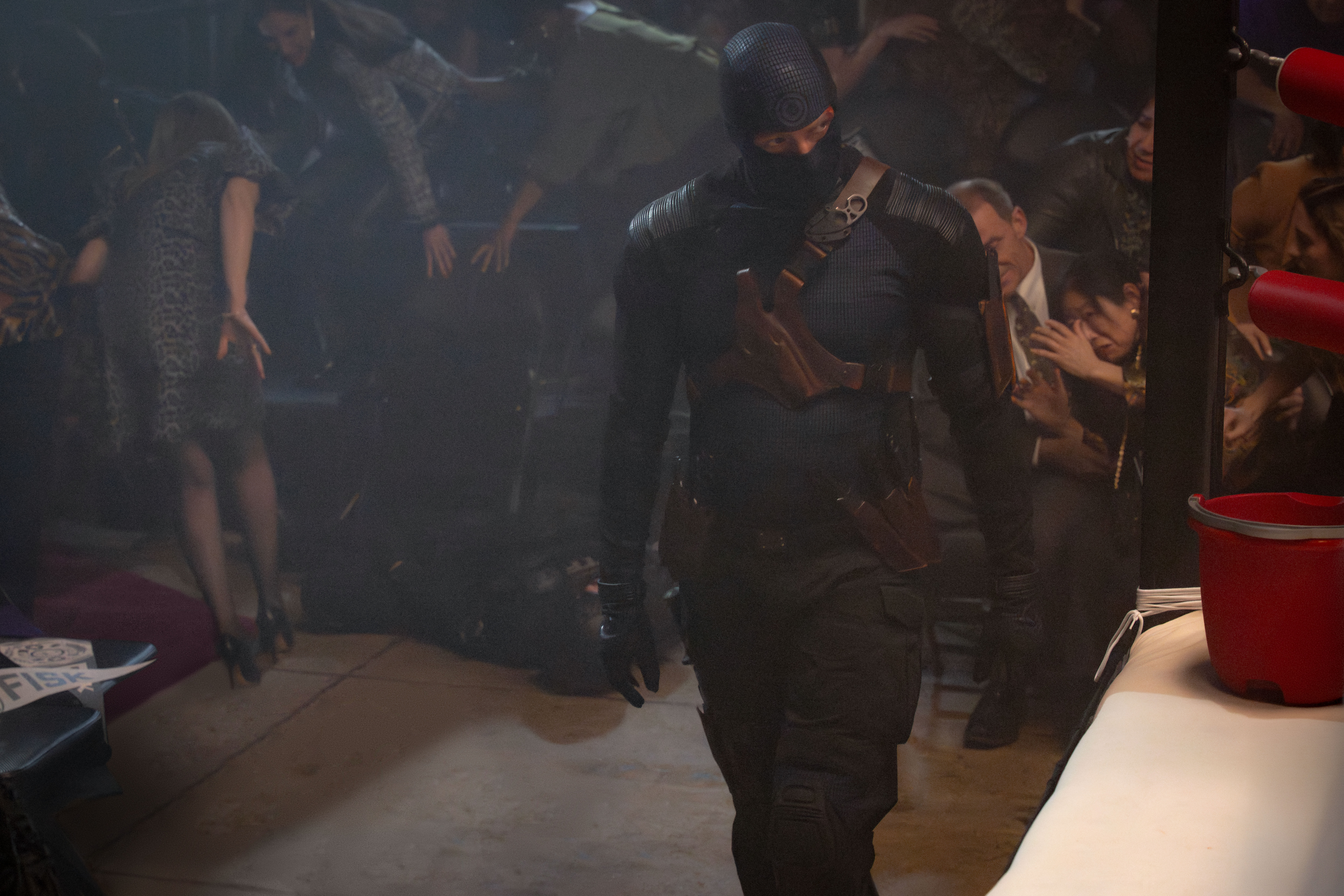 A still from Daredevil: Born Again season 2
