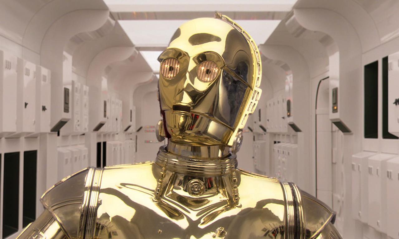 C 3Po In Star Wars