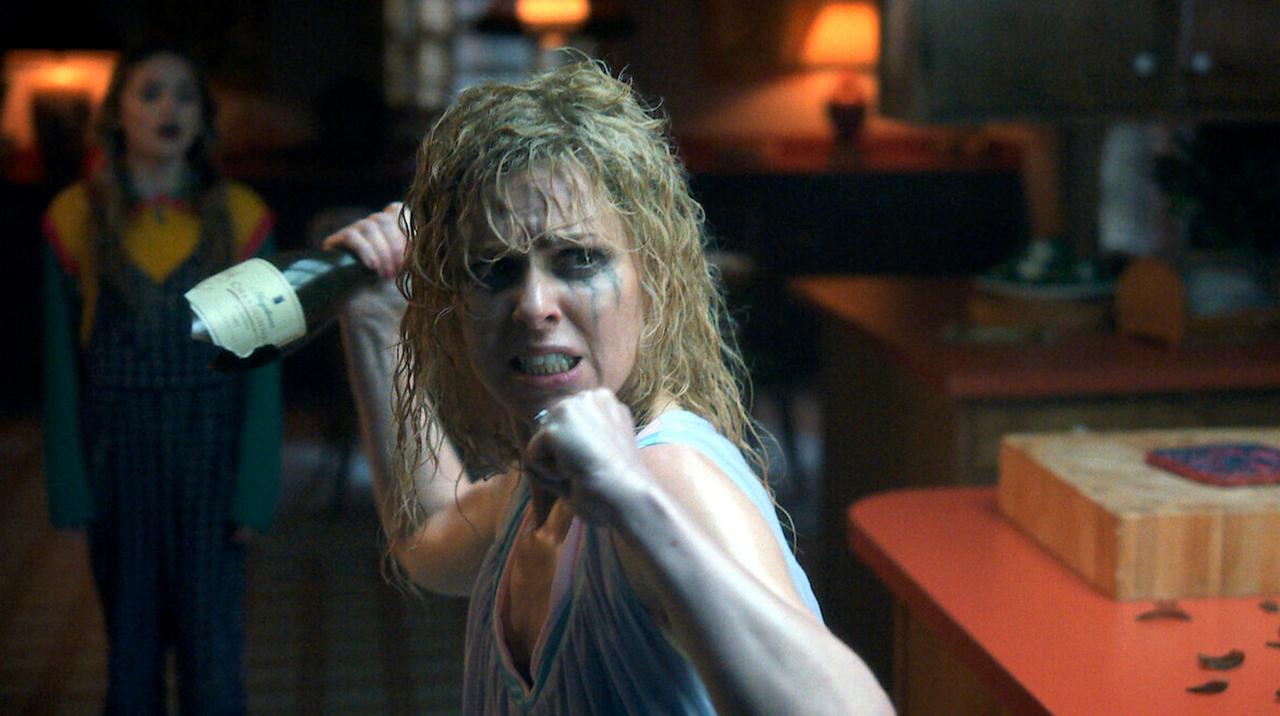 An image of Cara Buono in Stranger Things 5