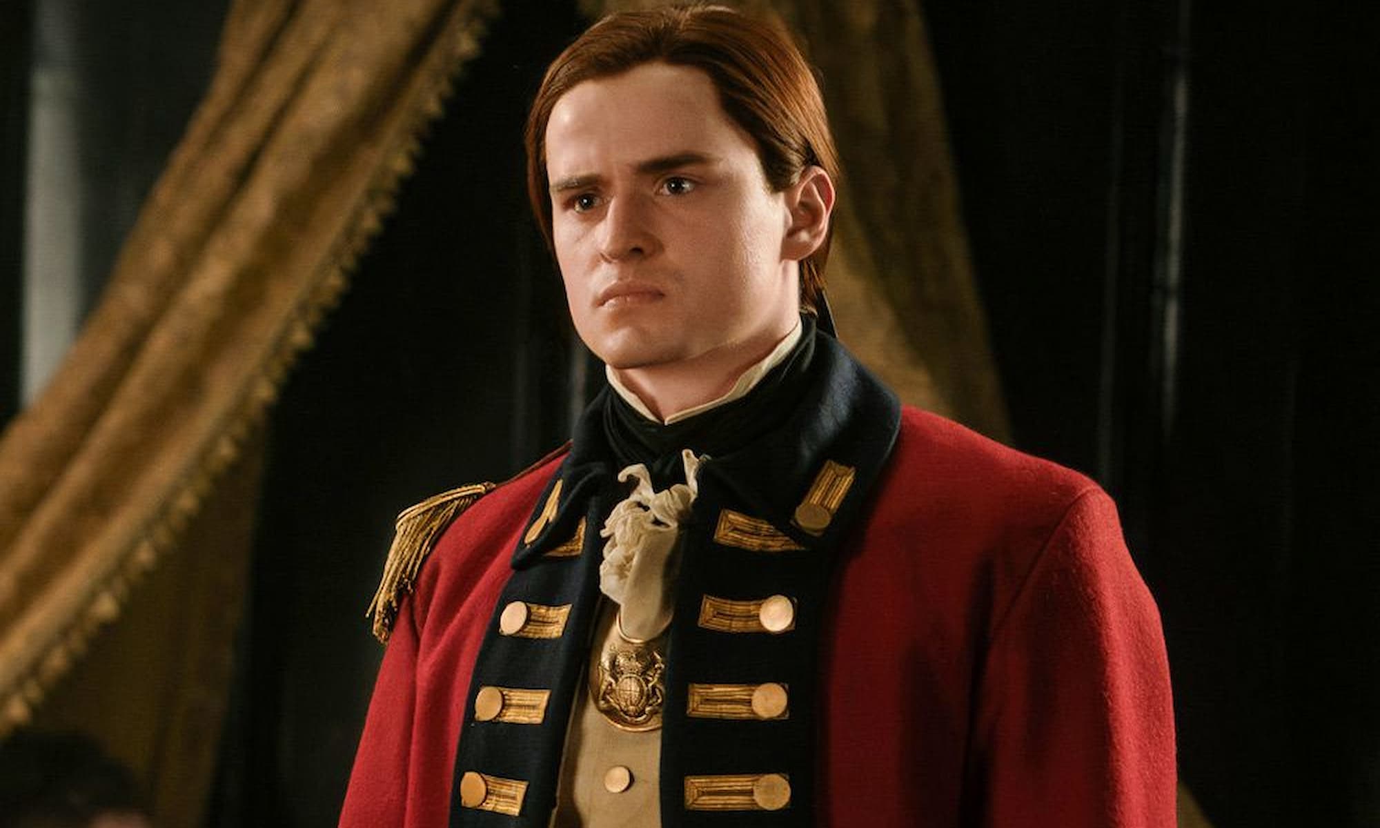 Charles Vandervaart In Outlander