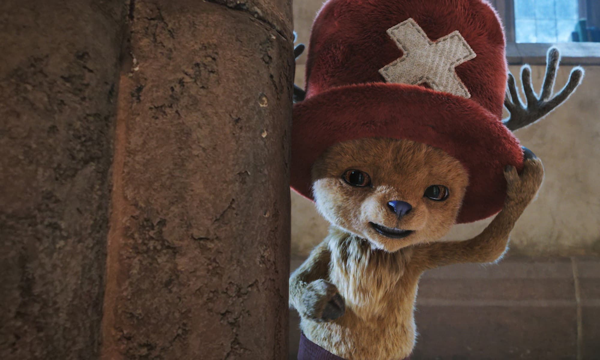 Chopper One Piece Live Action