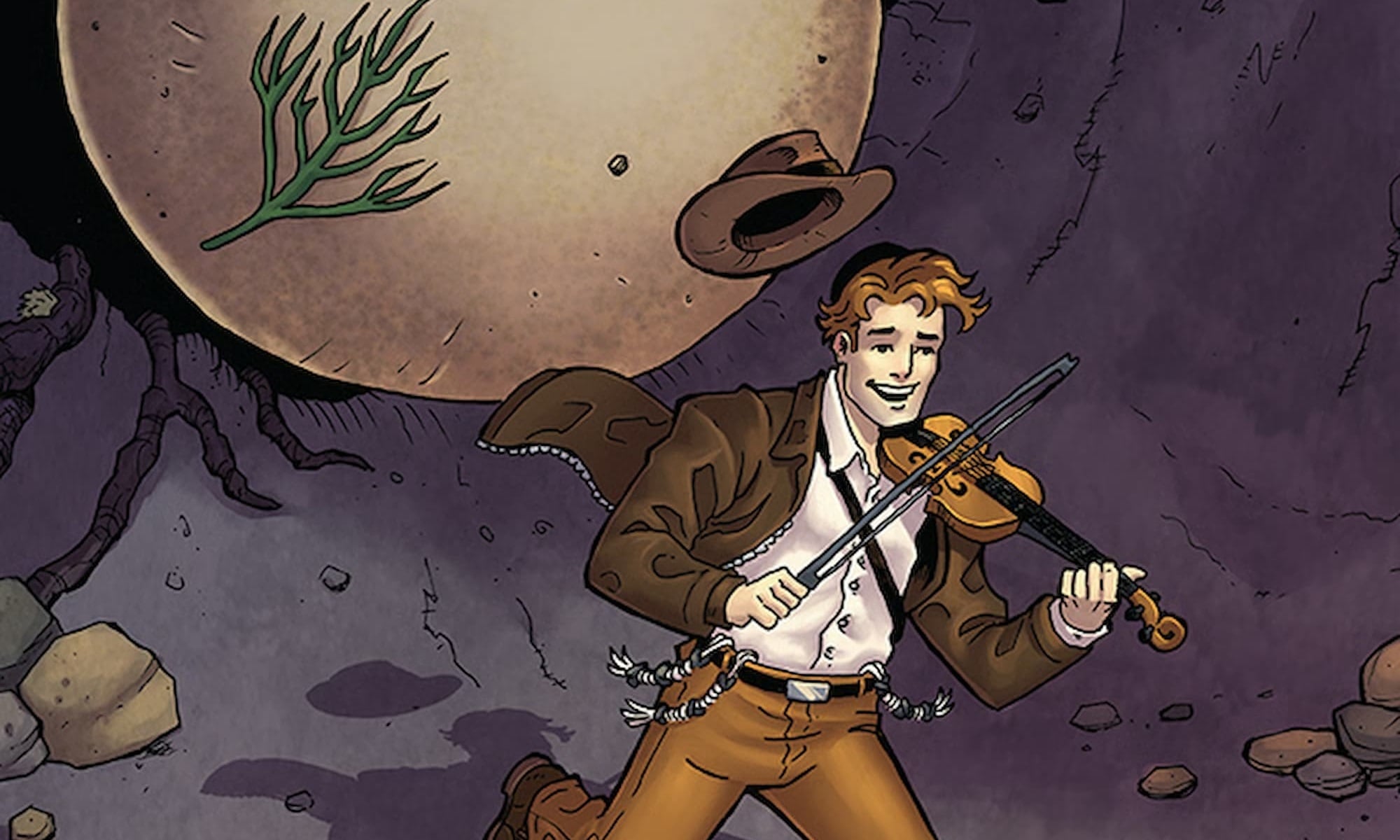 Chutzpah Issue 2 Cover