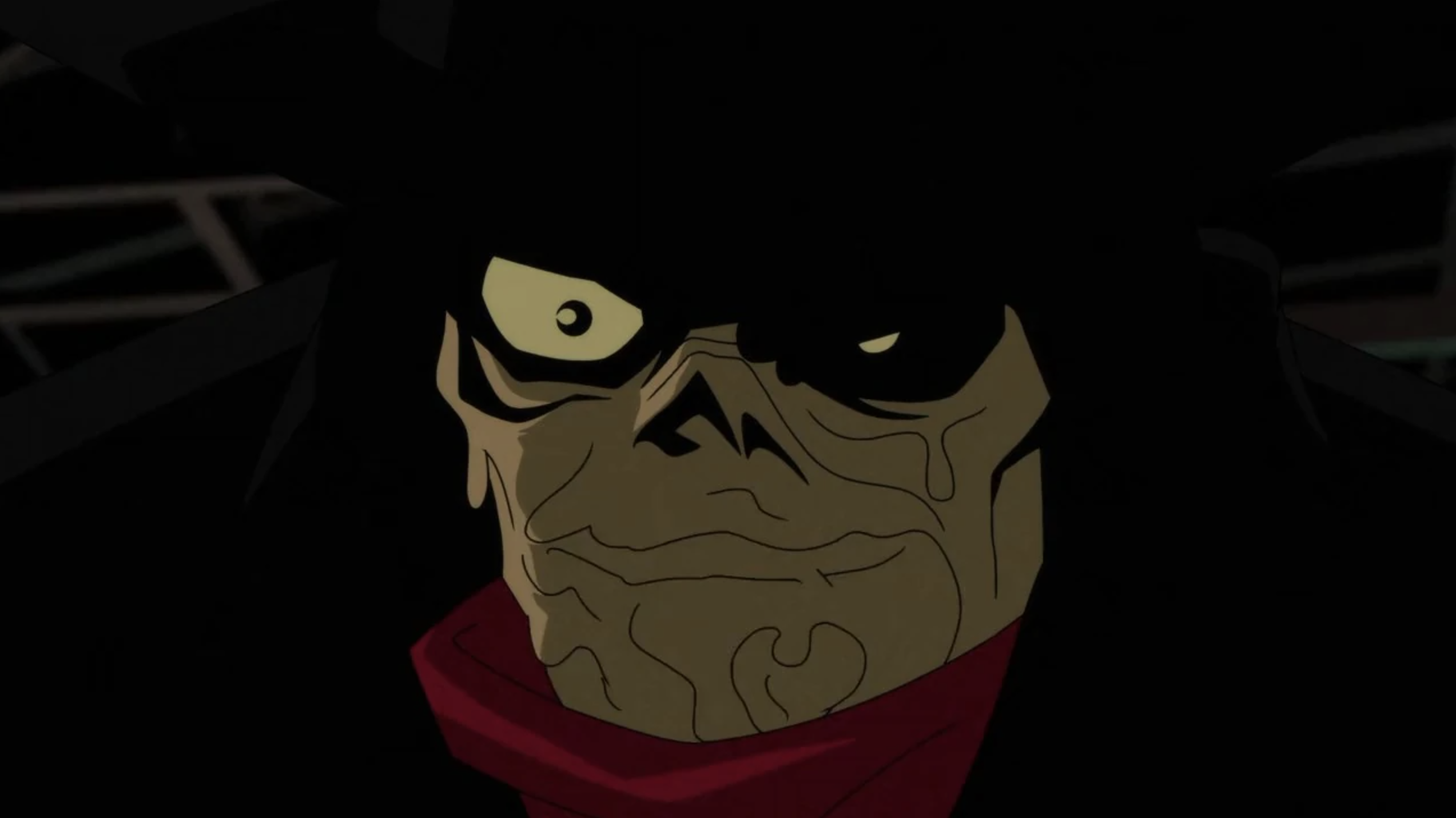 Clayface Batman: Caped Crusader