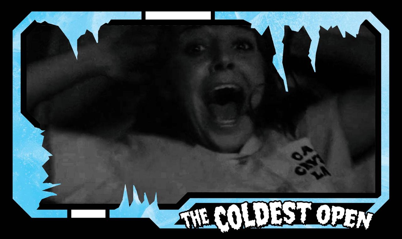 Friday the 13th The Coldest Open