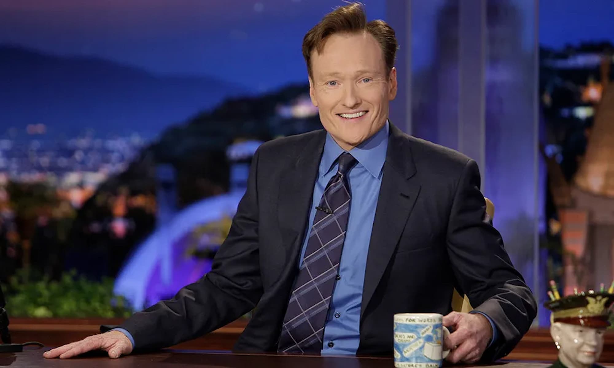 Conan O'brien On The Tonight Show