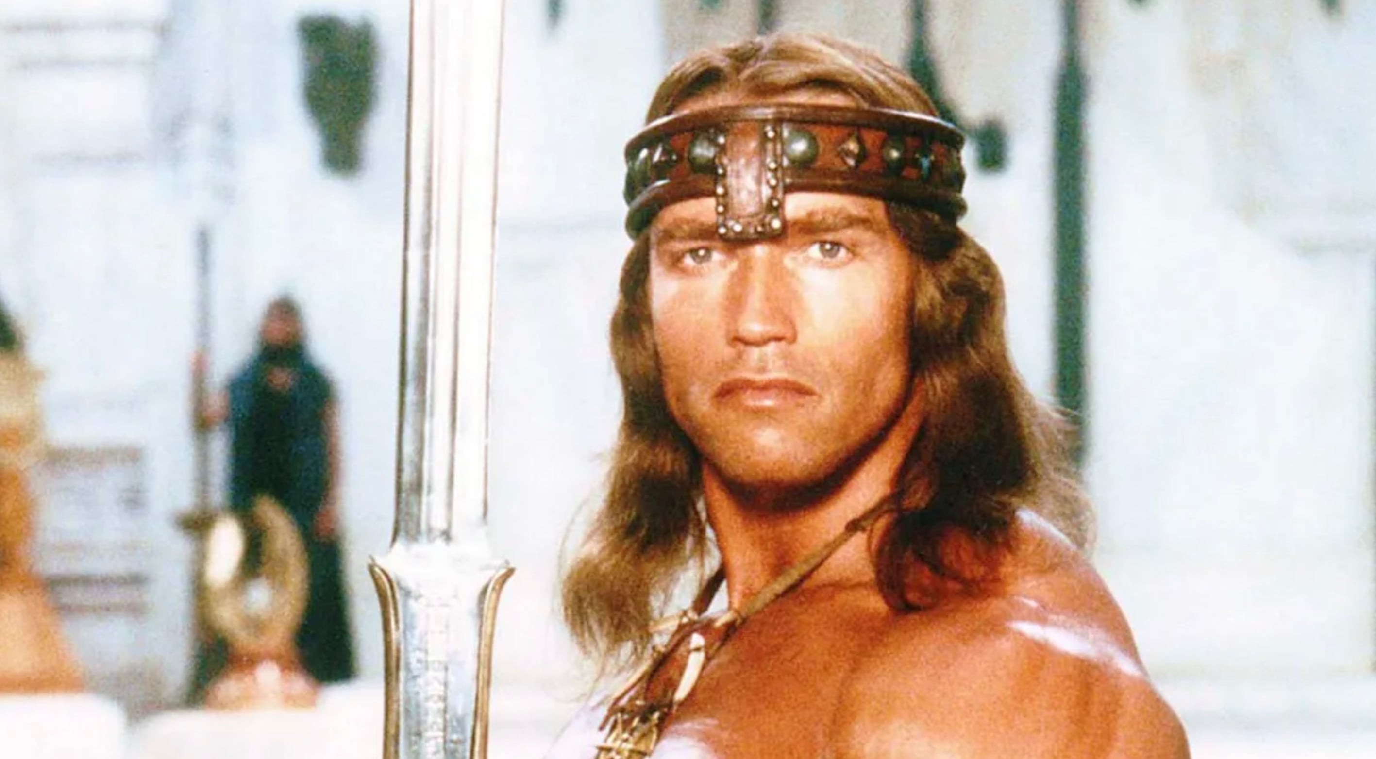 A still from Conan the Destroyer