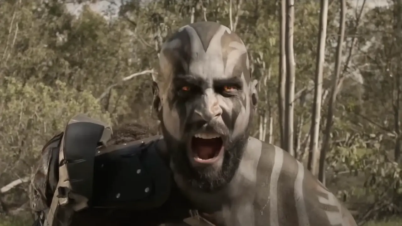 Critical Role Travis Willingham Grog Strongjaw