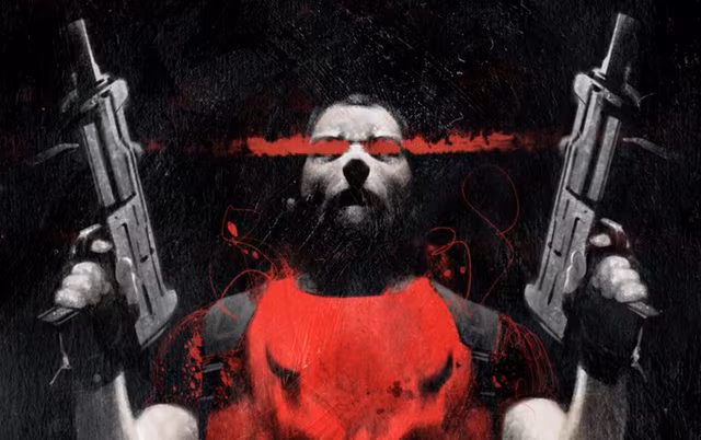 The cover of Daredevil #4 (2019)