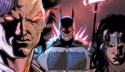 The Javier Fernandez variant cover for DC K.O. #4