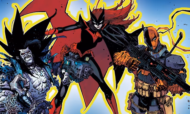 DC Next Level Promo Art