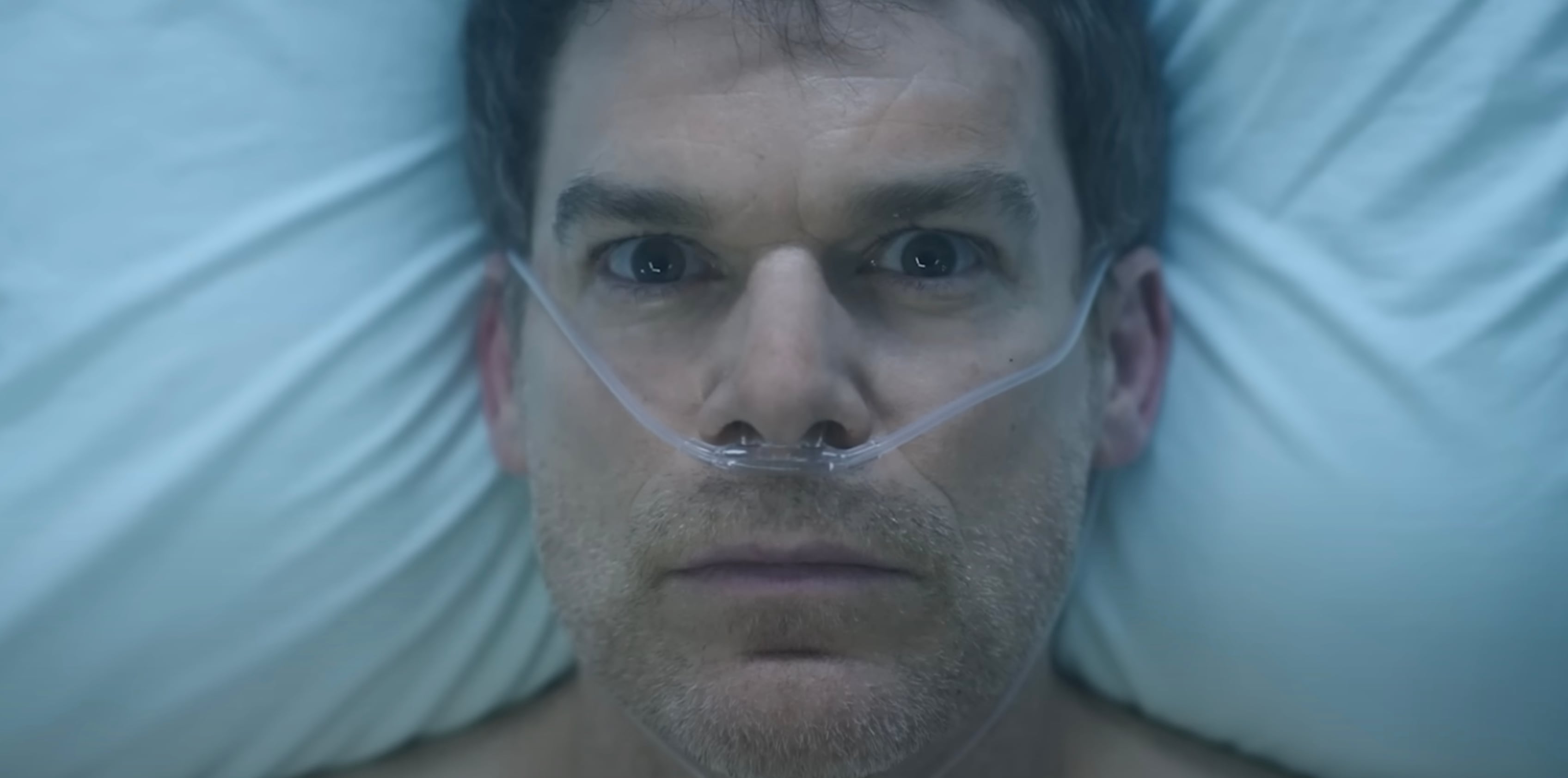 A still from the Dexter: Resurrection trailer