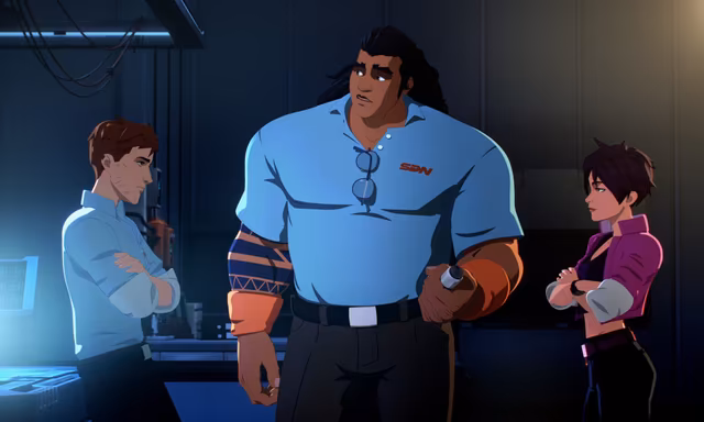 Dispatch Royd, Visi, And Robert